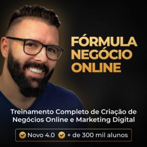 Fórmula Negócio Online 5.0