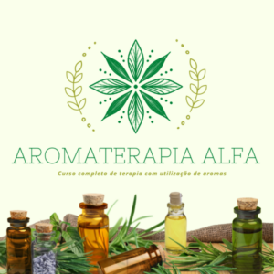 Curso Aromaterapia Alfa – Formação Profissional com Certificado ABRATH