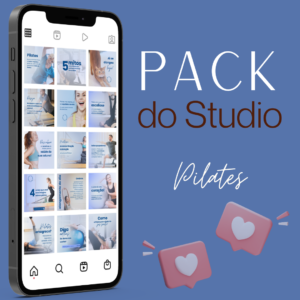 Pack do Studio – Pilates