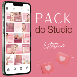 Pack do Studio – Estética