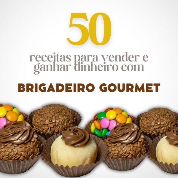 curso brigadeiro gourmet 2.0