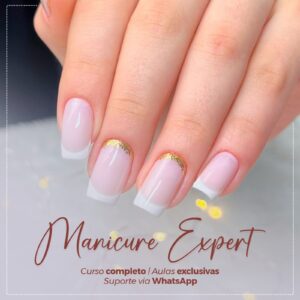 Curso Manicure Expert 2 – Fram Alves Unhas