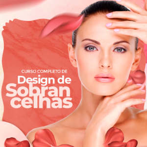 Curso Design de Sobrancelhas