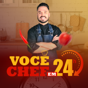 Você Chef em 24 Horas com Davi Laranjeira