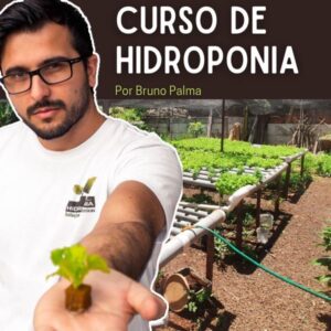 Curso de Hidroponia por Bruno Palma