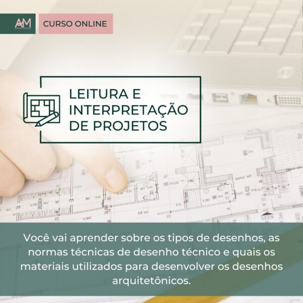 Curso de Leitura e Interpretação de Projetos Técnicos