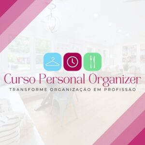 Curso de Personal Organizer