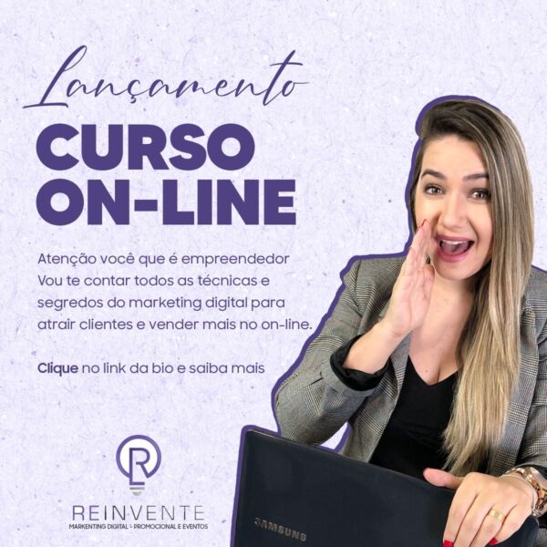 Curso DESTRAVE +CLIENTES +VENDAS por Camilla Machado