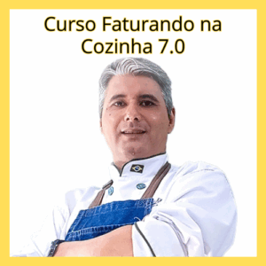 Curso Faturando na Cozinha 7.0 por chef fernando lima