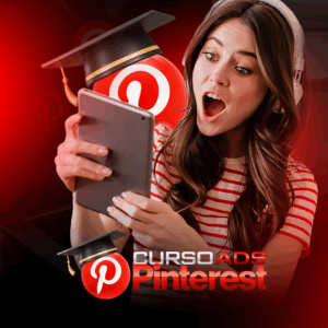 Curso Pinterest ADS por Paula Tibery