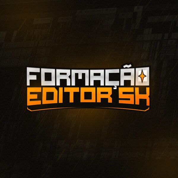 Formação Editor 5K de Bruno Bezerra