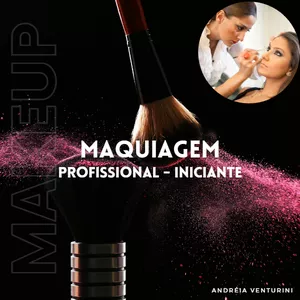 Maquiagem Profissional por Andréia Venturini