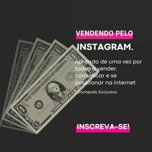 Vendendo pelo Instagram – Vendas | Comunicação | Posicionamento por Karen Uchôa