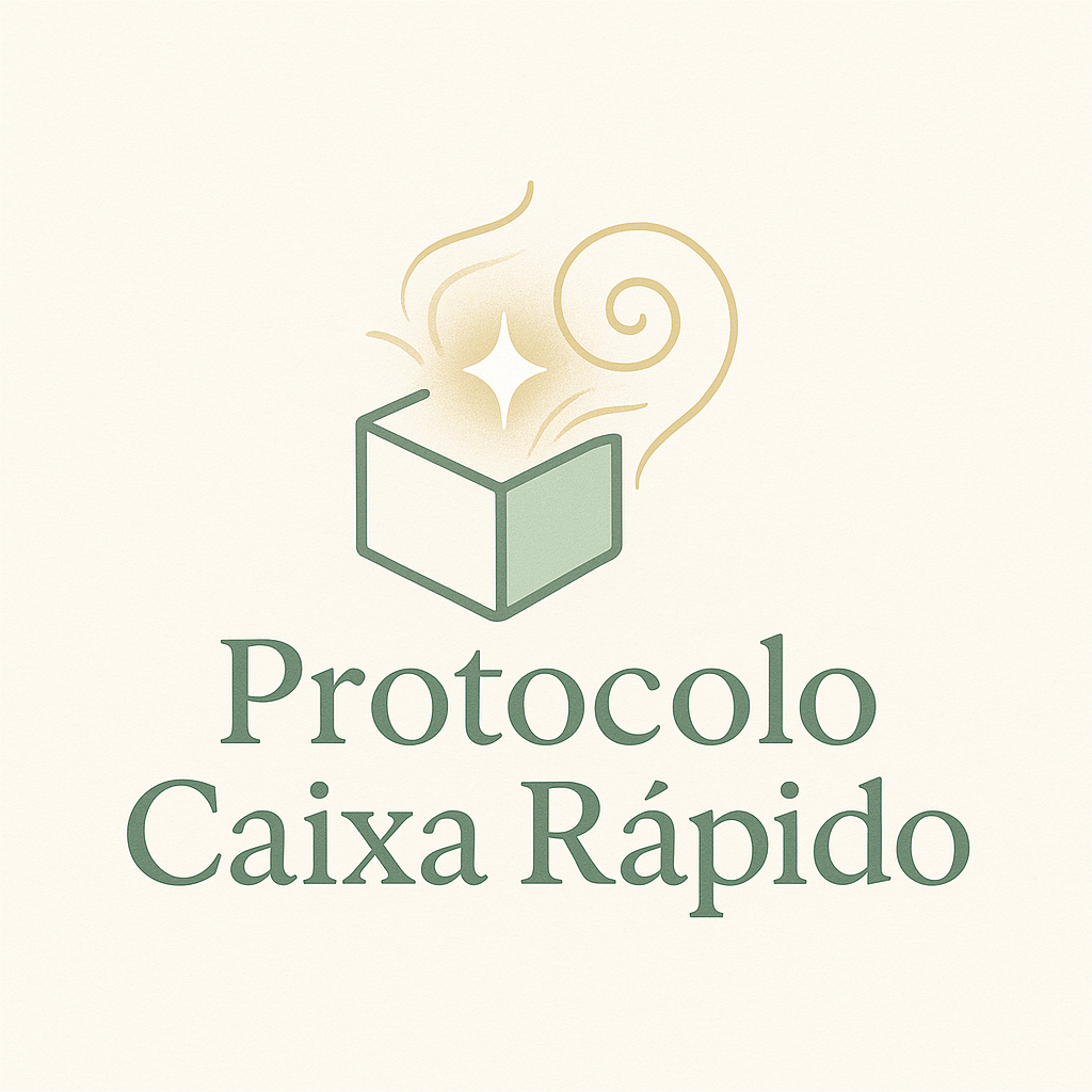 Protocolo Caixa Rápido – Estratégias de Venda por Larissa Segui