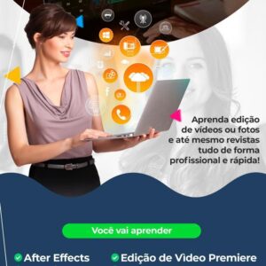 Combo Edição de Foto e Vídeo por Rafael Alencar Queiroz