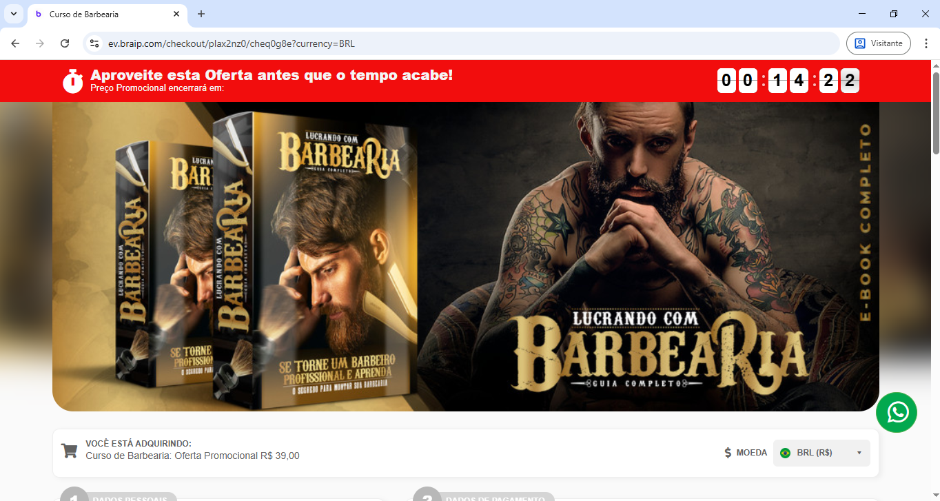 print 8 - checkout braip