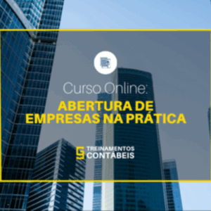 Curso de Abertura de Empresas – GJ Treinamentos Contábeis