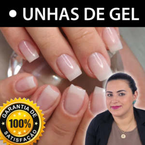 Curso de Unhas em Gel com Luany Reis