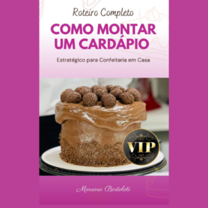 Guia Fácil de Como Montar seu Cardápio em Minutos – Marrara Bortoloti
