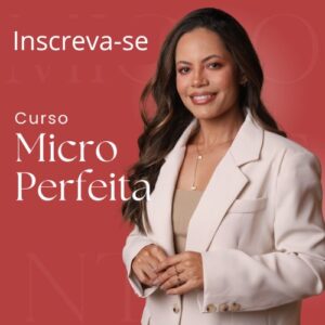 Curso Micropigmentação Perfeita – Método Completo com Jéssica Soares