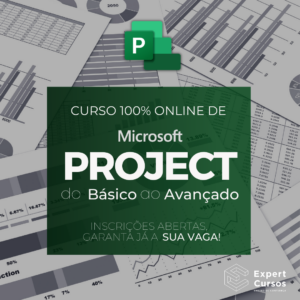Curso de MS Project – Planejamento e Gerenciamento de Projetos