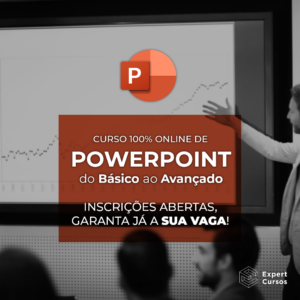 Curso de PowerPoint – Criação de Apresentações Profissionais com Certificado